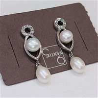 Orecchini Vidali Gioielli Donna in Argento ORAR-132-34 - ORAR-132-34
